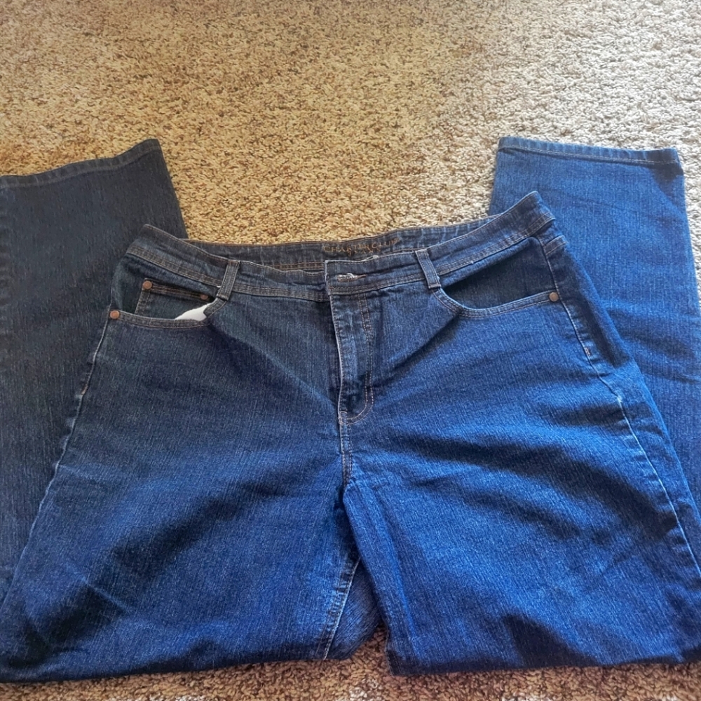 Blue jeans